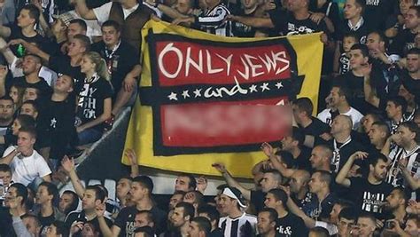U­E­F­A­­d­a­n­ ­B­e­ş­i­k­t­a­ş­­ı­n­ ­R­a­k­i­b­i­ ­P­a­r­t­i­z­a­n­­a­ ­­I­r­k­ç­ı­l­ı­k­­ ­C­e­z­a­s­ı­